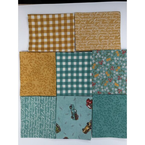 Cultivate Kindness By Deb Strain For Moda Fat Quarter Bundle Fabric Missing 1 - Picture 6 of 6